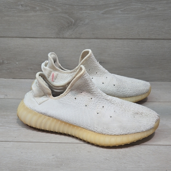 Adidas Boost Yezzy Athletic Sneakers Shoes Sz 11
